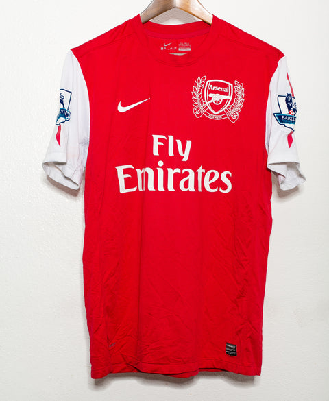 Arsenal 2011-12 Henry Home Kit (L)