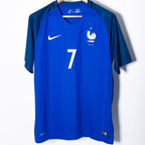 France 2016 Griezmann Home Kit (L)