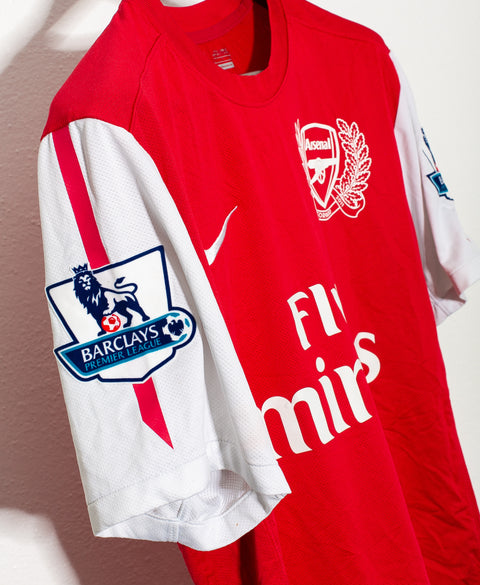 Arsenal 2011-12 Henry Home Kit (L)