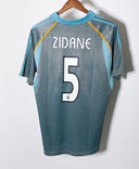 Real Madrid 2003-04 Zidane Third Kit (M)