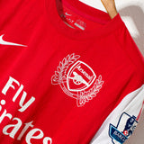 Arsenal 2011-12 Henry Home Kit (L)