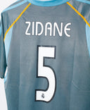 Real Madrid 2003-04 Zidane Third Kit (M)