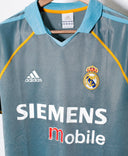 Real Madrid 2003-04 Zidane Third Kit (M)