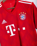 Bayern Munich 2018-19 Coman Home Kit (M)