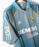 Real Madrid 2003-04 Zidane Third Kit (M)