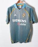 Real Madrid 2003-04 Zidane Third Kit (M)