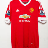 Man United 2015-16 Schweinsteiger Home Kit (XL)