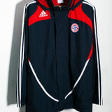 Bayern Munich 2008 Full-Zip Rain Jacket (XL)