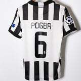 Juventus 2014-15 Pogba Home Kit (L)