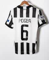 Juventus 2014-15 Pogba Home Kit (L)