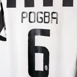 Juventus 2014-15 Pogba Home Kit (L)