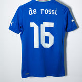 Italy 2012 De Rossi Home Kit (S)