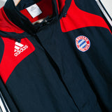 Bayern Munich 2008 Full-Zip Rain Jacket (XL)