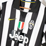 Juventus 2014-15 Pogba Home Kit (L)