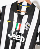 Juventus 2014-15 Pogba Home Kit (L)