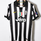Juventus 2014-15 Pogba Home Kit (L)