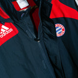 Bayern Munich 2008 Full-Zip Rain Jacket (XL)
