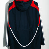 Bayern Munich 2008 Full-Zip Rain Jacket (XL)