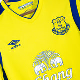 Everton 2016-17 Bolasie Third Kit (L)