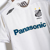 Santos 2006-07 Home Kit (M)