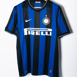 Inter Milan 2009-10 Sneijder Home Kit (XL)