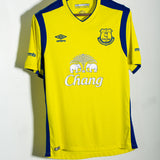 Everton 2016-17 Bolasie Third Kit (L)