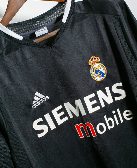 Real Madrid 2004-05 Beckham Away Kit (M)