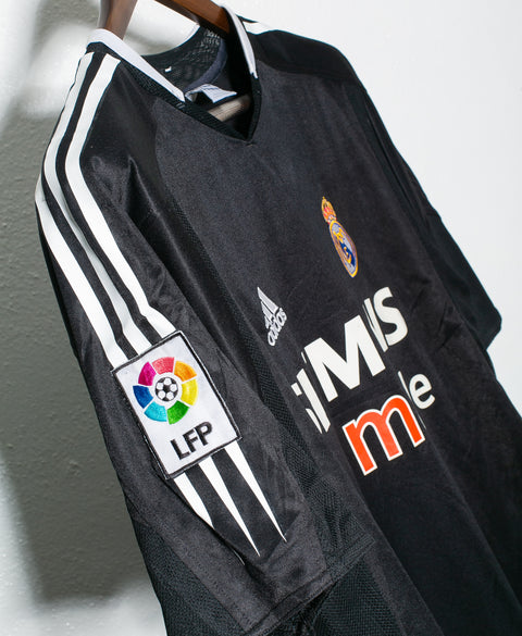 Real Madrid 2004-05 Beckham Away Kit (M)