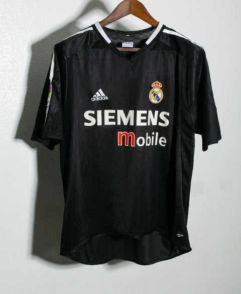 Real Madrid 2004-05 Beckham Away Kit (M)