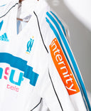 Marseille 2005-06 Ribery Long Sleeve Home Kit (M)