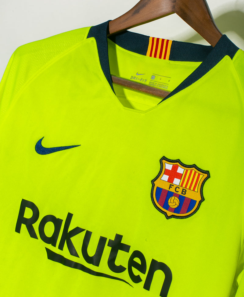 NIKE FC Barcelona Away (AU) MESSI 19/20