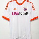 Bayern 2012-13 Alaba Away Kit (L)