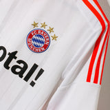 Bayern 2012-13 Alaba Away Kit (L)