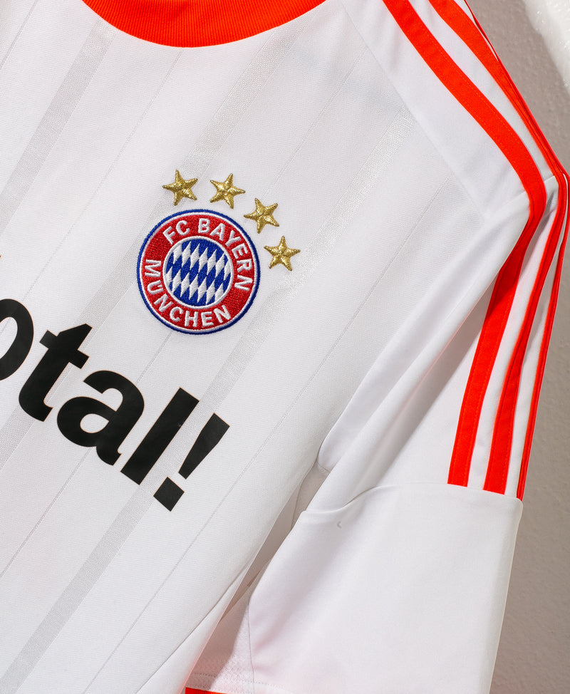 Bayern 2012-13 Alaba Away Kit (L)