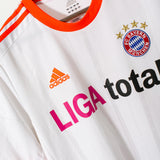 Bayern 2012-13 Alaba Away Kit (L)