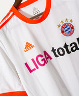 Bayern 2012-13 Alaba Away Kit (L)