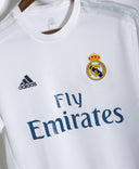 Real Madrid 2015-16 Ronaldo Home Kit (M)