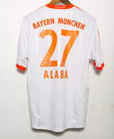 Bayern 2012-13 Alaba Away Kit (L)