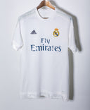 Real Madrid 2015-16 Ronaldo Home Kit (M)