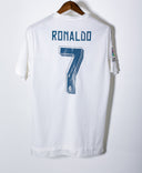 Real Madrid 2015-16 Ronaldo Home Kit (M)