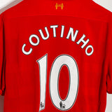 Liverpool 2016-17 Coutinho Home Kit (XL)