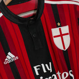 AC Milan 2014-15 Kaka Home Kit (M)