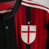 AC Milan 2014-15 Kaka Home Kit (M)