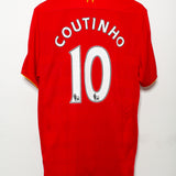 Liverpool 2016-17 Coutinho Home Kit (XL)