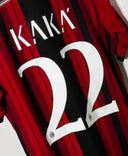 AC Milan 2014-15 Kaka Home Kit (M)