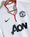 Manchester United 2012-13 Chicharito Away Kit (S)