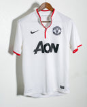 Manchester United 2012-13 Chicharito Away Kit (S)