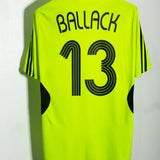 Chelsea 2007-08 Ballack Away Kit (L)