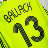 Chelsea 2007-08 Ballack Away Kit (L)