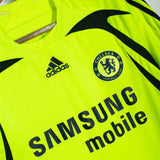 Chelsea 2007-08 Ballack Away Kit (L)